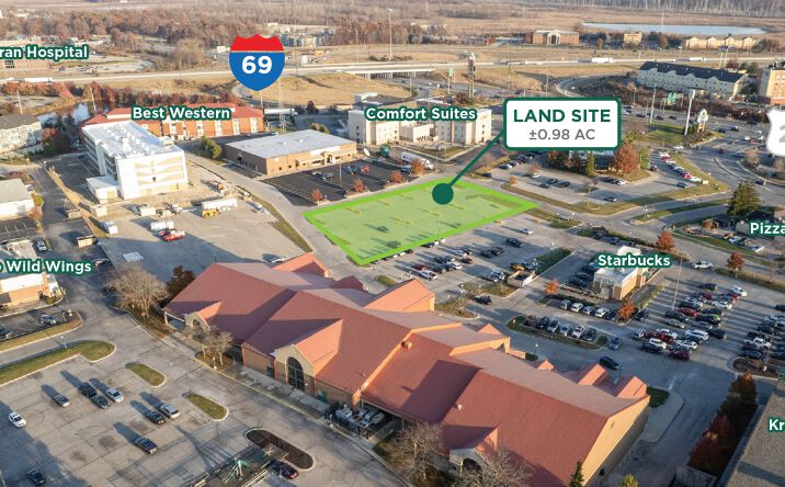Pictures of Land property located at 5601 Coventry Ln, Fort Wayne, IN 46804 for sales - image #1