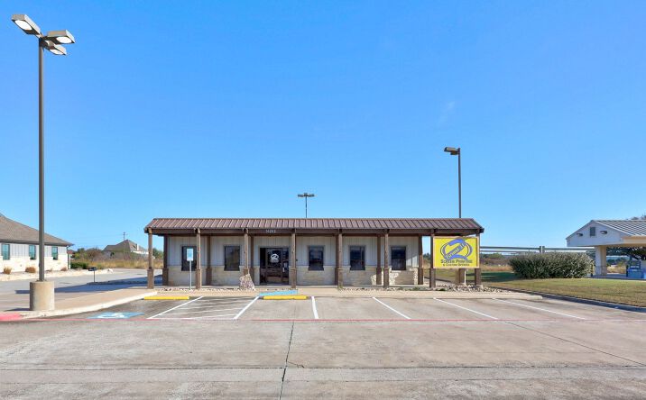 Pictures of Hospitality, Office, Retail property located at 14262 W State Hwy 29, Liberty Hill, TX 78642 for sales - image #1