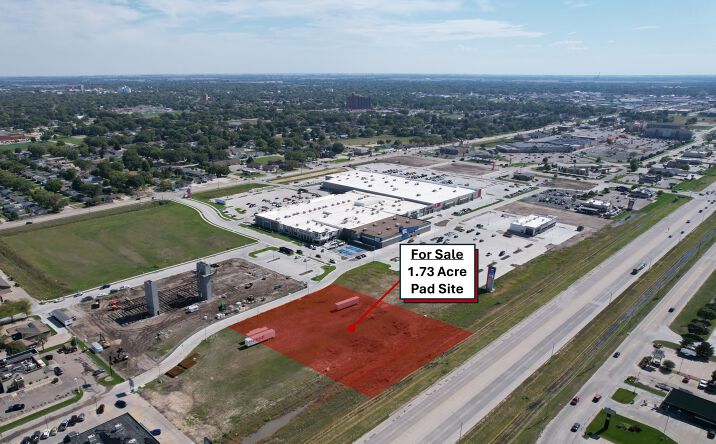 Pictures of Land property located at 1708 Conestoga Dr, Grand Island, NE 68803 for sales - image #1