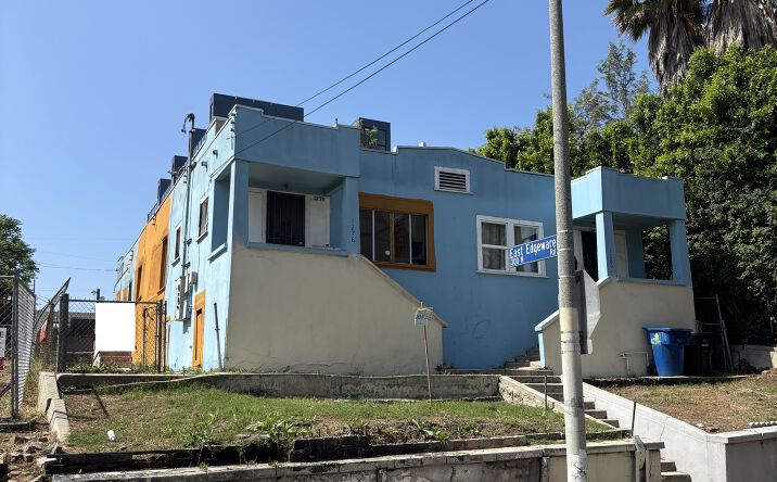 Pictures of Land, Multifamily property located at 1276 W Court St, Los Angeles, CA 90026 for sales - image #1