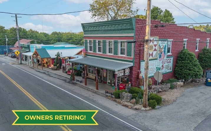 Pictures of Business for Sale, Retail, Special Purpose property located at 515 MO-21, Caledonia, MO 63631 for sales - image #1