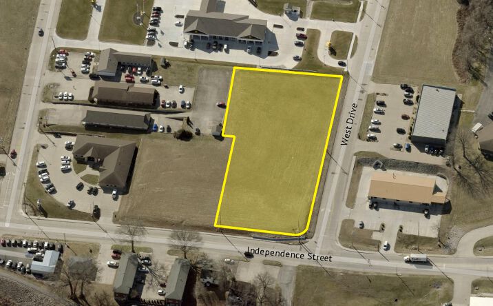 Pictures of Land property located at 2541 Independence St, Cape Girardeau, MO 63703 for sales - image #1