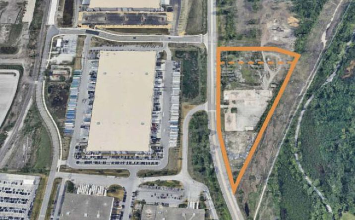 Pictures of Industrial, Land property located at 12233-12145  S Avenue O, Chicago, IL 60633 for sales - image #1