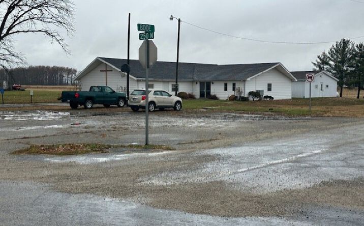 Pictures of Special Purpose property located at 7981 E. County Rd. 250, Hartford City, IN 47348 for sales - image #1