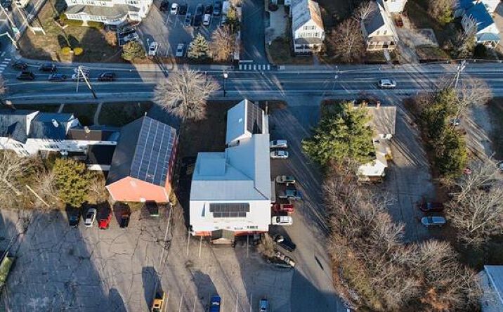 Pictures of Mixed Use, Office property located at 24 Pleasant St, Conway, NH 03818 for sales - image #1