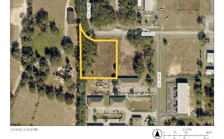 Pictures of Land property located at SW 32nd St, Ocala, FL 34471 for sales - image #1
