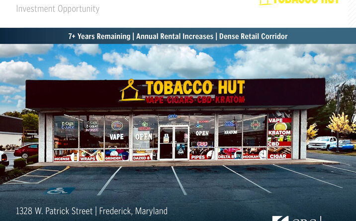 tobacco shop frederick md 1328 W Patrick St, Frederick, MD 21702