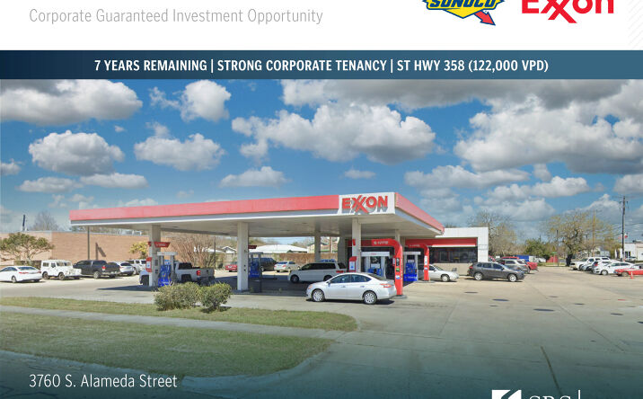 Pictures of Retail property located at 3760 S Alameda St, Corpus Christi, TX 78411 for sales - image #1