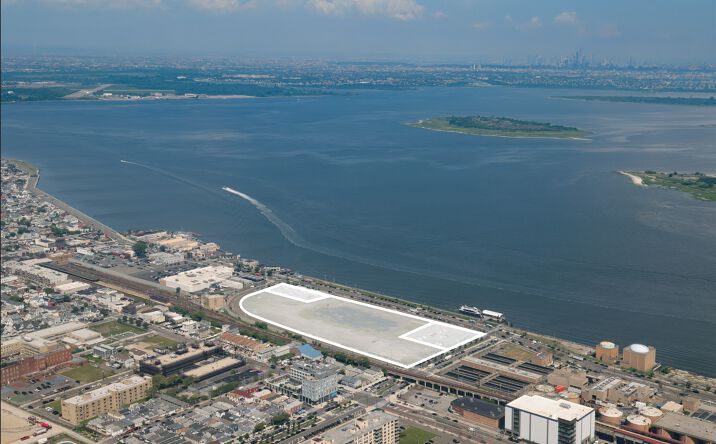 Pictures of Land property located at 108-03 Beach Channel Dr, Rockaway Beach, NY 11694 for sales - image #1