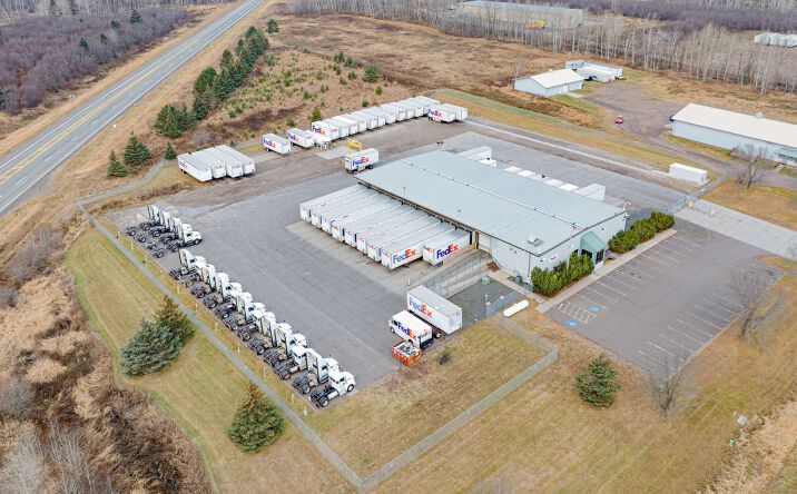 Pictures of Industrial property located at 3751 Midway Rd, Hermantown, MN 55810 for sales - image #1
