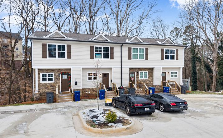 Pictures of Multifamily property located at 2451 Old Thompson Bridge Rd, Gainesville, GA 30501 for sales - image #1
