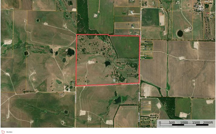 Pictures of Land property located at Donald Rd, Krum, TX 76249 for sales - image #1