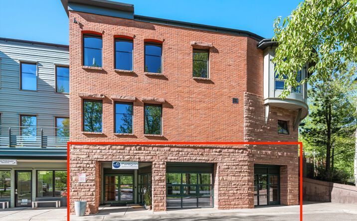 Pictures of Office, Retail property located at 601 Rio Grande Place #101, Aspen, CO 81611 for sales - image #1
