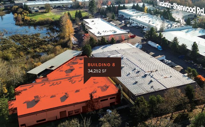 Pictures of Industrial property located at 19300 SW Teton Ave, Tualatin, OR 97062 for sales - image #1