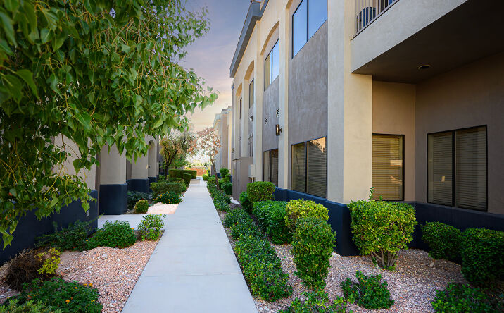 Pictures of Office property located at 8879 W. Flamingo, Las Vegas, NV 89147 for sales - image #1