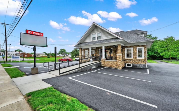 Pictures of Business for Sale property located at 448 E Baltimore St, Taneytown, MD 21787 for sales - image #1