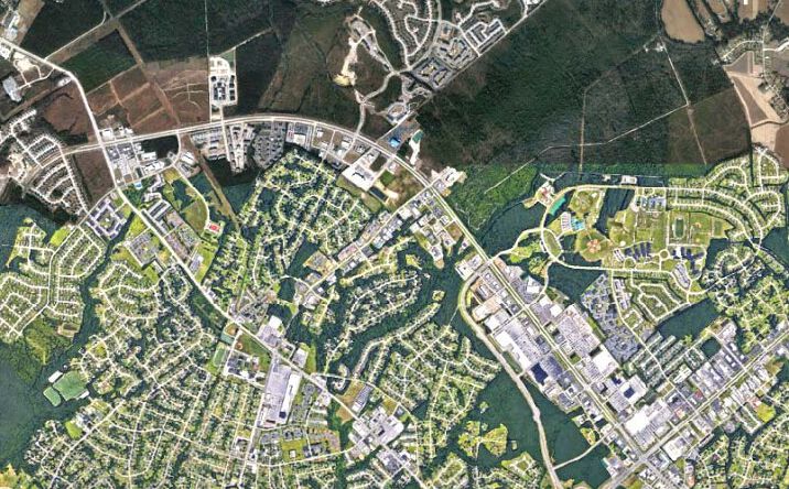 Pictures of Retail, Multifamily, Office property located at 6800 Western Boulevard, Jacksonville, NC 28546 for sales - image #1