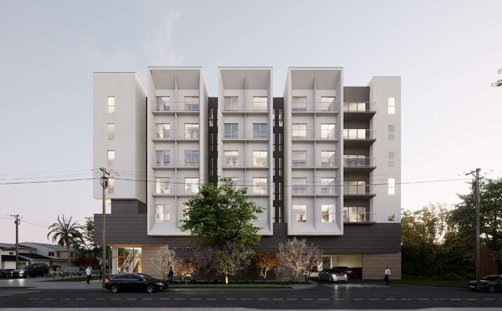 Pictures of Land property located at 5511 Ethel Ave, Los Angeles, CA 91401 for sales - image #1
