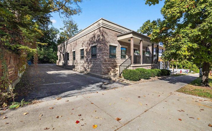 Pictures of Retail, Office, Mixed Use property located at 807 N College Ave, Bloomington, IN 47404 for sales - image #1