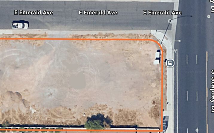 Pictures of Land property located at 1030 S Stapley Dr, Mesa, AZ 85204 for sales - image #1