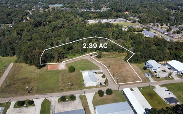 Pictures of Land property located at 1320 Vision Dr, Hammond, LA 70403 for sales - image #1