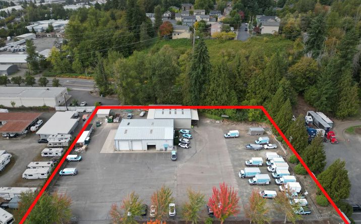 Pictures of Industrial property located at 13585 SE Highway 212, Happy Valley, OR 97015 for sales - image #1