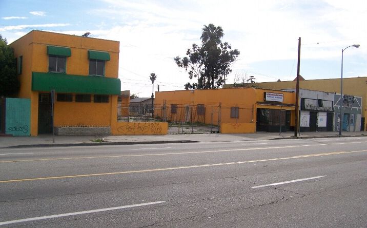 Pictures of Mixed Use property located at 3906 W Slauson Ave, Los Angeles, CA 90043 for sales - image #1