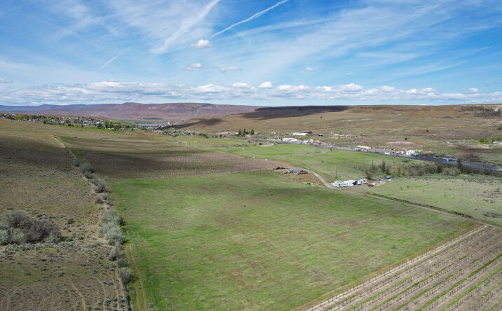 Pictures of Land property located at The Amazon View – Strategic Land, Arlington, OR 97812 for sales - image #1