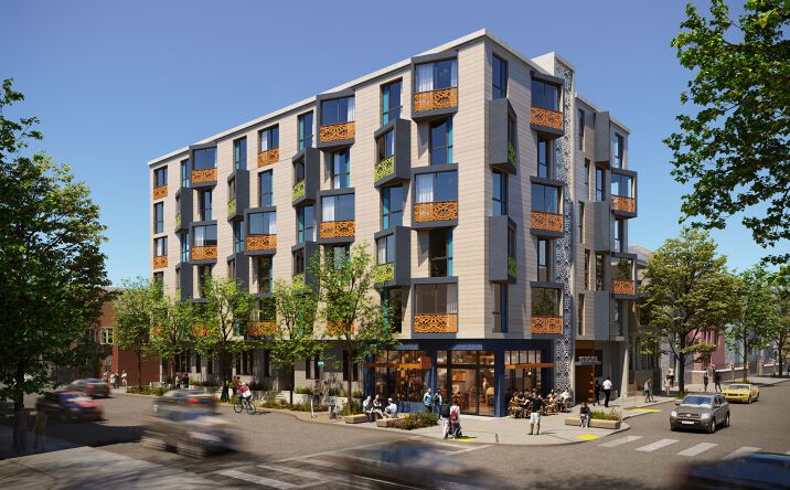 Pictures of Mixed Use, Multifamily property located at 3260 26th St, San Francisco, CA 94110 for sales - image #1