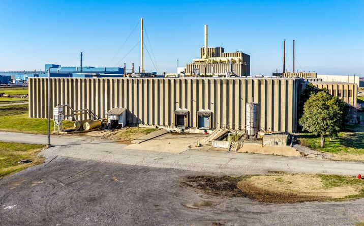 Pictures of Industrial property located at 2221 State Hwy 198, Osceola, AR 72370 for sales - image #1