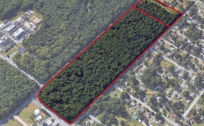 Pictures of Land property located at Industrial Park Rd, Pennsville Township, NJ 08070 for sales - image #1