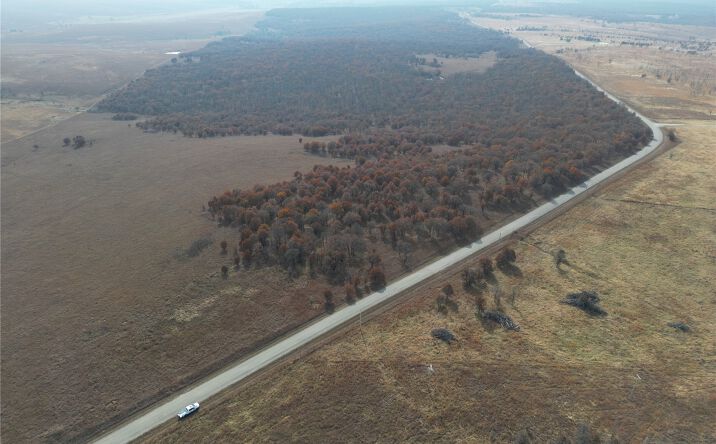 Pictures of Land property located at 3 County Road 2145, Bartlesville, OK 74003 for sales - image #1