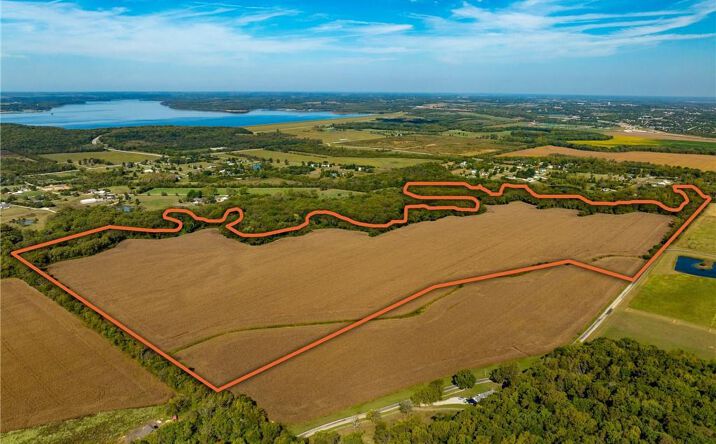 Pictures of Land property located at 0000 E 1135th Road, Lawrence, KS 66047 for sales - image #1