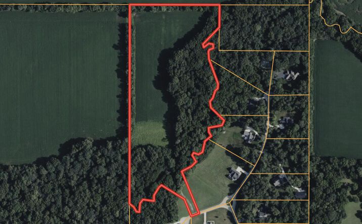 Pictures of Land property located at 4400 Silver Shale Lane, Lafayette, IN 47909 for sales - image #1