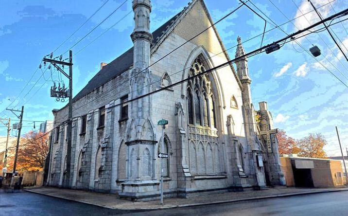 Pictures of Special Purpose property located at 1409-17 W Master St, Philadelphia, PA 19121 for sales - image #1