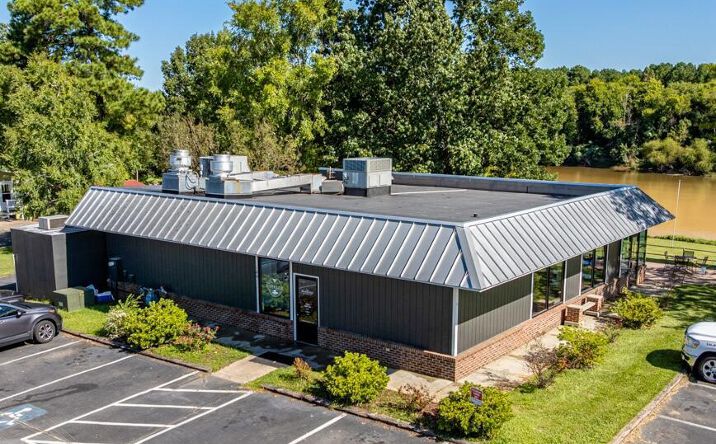 Pictures of Retail property located at 100 S Main Street, Lillington, NC 27546 for sales - image #1