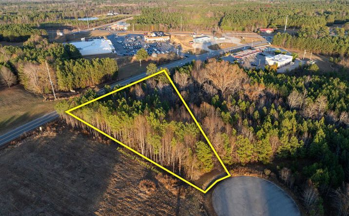 Pictures of Land property located at Lot 4 Wellington Way, Littleton, NC 27850 for sales - image #1