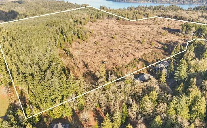 Pictures of Land property located at 0 Xxxx Gravelly Beach Loop Nw, Olympia, WA 98502 for sales - image #1