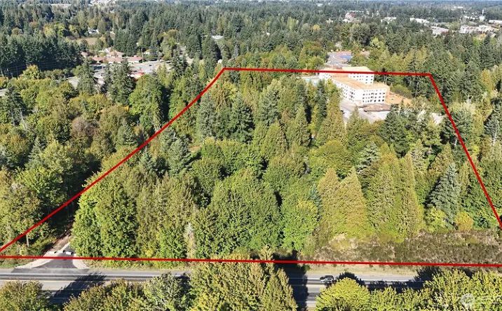 Pictures of Retail property located at 1850 Tumwater Blvd SW, Tumwater, WA 98512 for sales - image #1