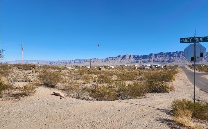 Pictures of Land property located at 30290 Sandy Point Dr, Meadview, AZ 86444 for sales - image #1