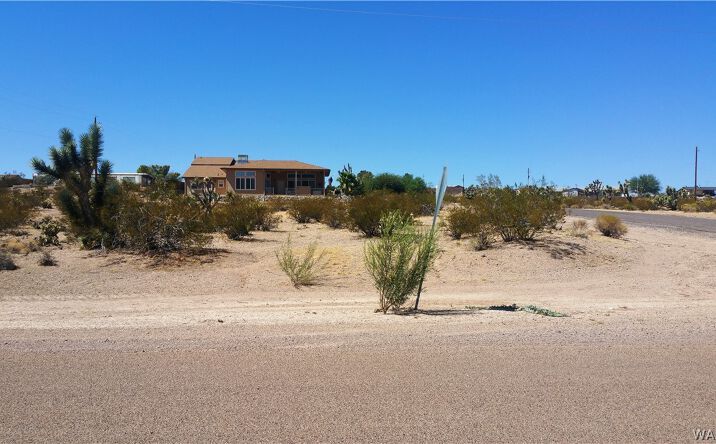 Pictures of Land property located at 360 Iceberg Canyon Dr, Meadview, AZ 86444 for sales - image #1