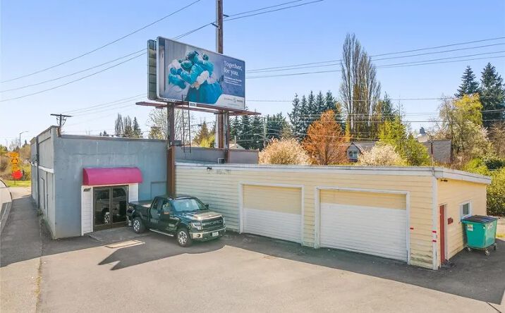 Pictures of Retail property located at 4221 Pacific Ave SE, Lacey, WA 98503 for sales - image #1