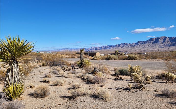 Pictures of Land property located at 710 E Hindu Circle, Meadview, AZ 86444 for sales - image #1