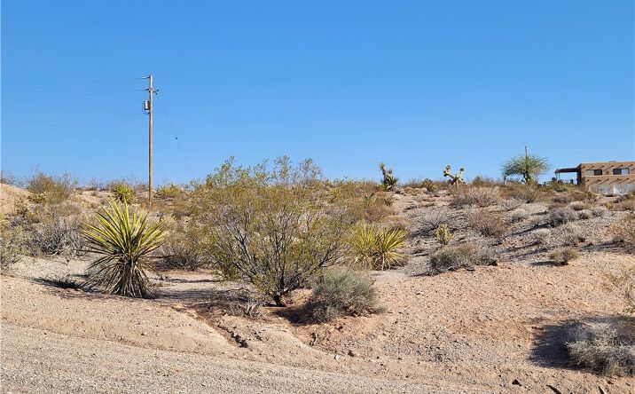 Pictures of Land property located at 630 E Kino Ave, Meadview, AZ 86444 for sales - image #1