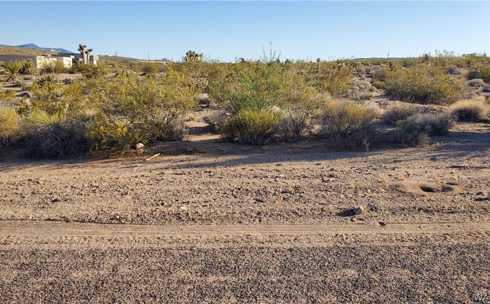 Pictures of Land property located at 770 Vulcan Dr, Meadview, AZ 86444 for sales - image #1