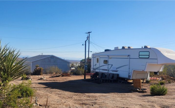 Pictures of Land property located at 55 Coral Isle Dr, Meadview, AZ 86444 for sales - image #1