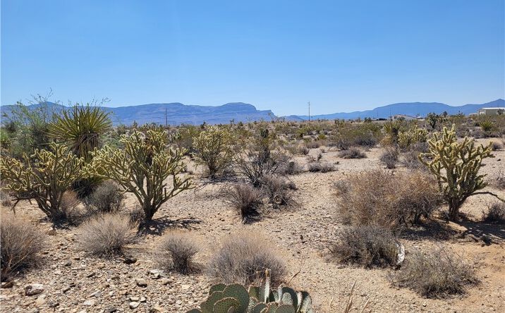 Pictures of Land property located at 870 W Calico Drive, Meadview, AZ 86444 for sales - image #1
