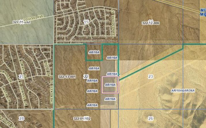 Pictures of Land property located at 00 N Mohave Dr, Kingman, AZ 86401 for sales - image #1
