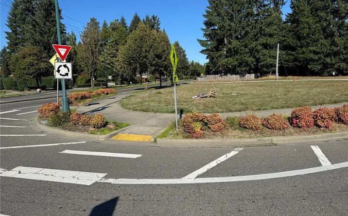 Pictures of Land property located at 6940 Littlerock Rd SW, Tumwater, WA 98512 for sales - image #1
