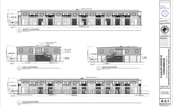 Pictures of Office, Retail property located at 3201 Flagler Ave, Key West, FL 33040 for sales - image #1